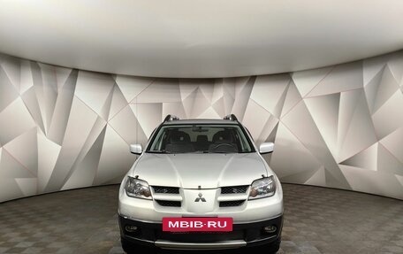 Mitsubishi Outlander III рестайлинг 3, 2003 год, 565 000 рублей, 7 фотография