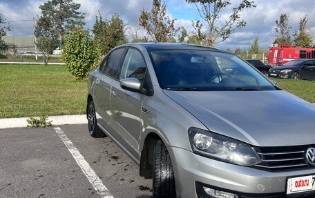 Volkswagen Polo VI (EU Market), 2018 год, 1 150 000 рублей, 2 фотография