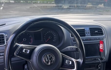 Volkswagen Polo VI (EU Market), 2018 год, 1 150 000 рублей, 7 фотография