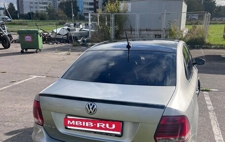 Volkswagen Polo VI (EU Market), 2018 год, 1 150 000 рублей, 4 фотография