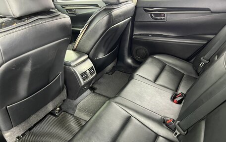 Lexus ES VII, 2012 год, 1 970 000 рублей, 12 фотография