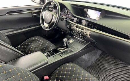 Lexus ES VII, 2012 год, 1 970 000 рублей, 14 фотография