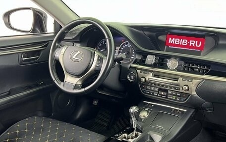 Lexus ES VII, 2012 год, 1 970 000 рублей, 15 фотография