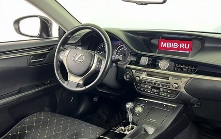 Lexus ES VII, 2012 год, 1 970 000 рублей, 16 фотография