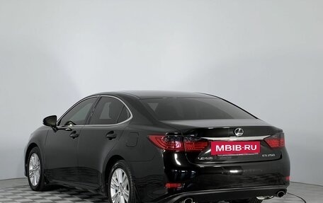 Lexus ES VII, 2012 год, 1 970 000 рублей, 7 фотография