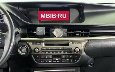 Lexus ES VII, 2012 год, 1 970 000 рублей, 18 фотография