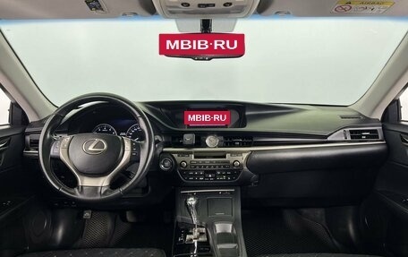 Lexus ES VII, 2012 год, 1 970 000 рублей, 17 фотография