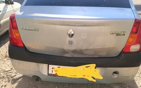Renault Logan I, 2009 год, 360 000 рублей, 11 фотография