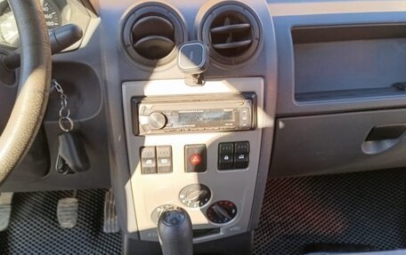 Renault Logan I, 2009 год, 360 000 рублей, 9 фотография