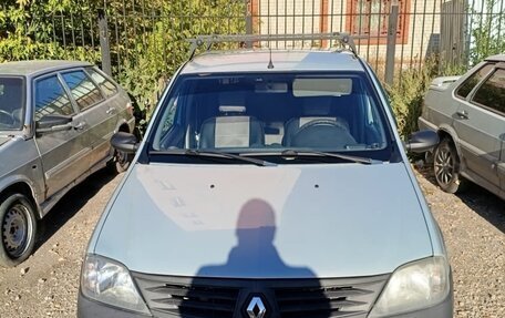 Renault Logan I, 2009 год, 360 000 рублей, 15 фотография