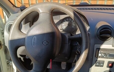 Renault Logan I, 2009 год, 360 000 рублей, 13 фотография