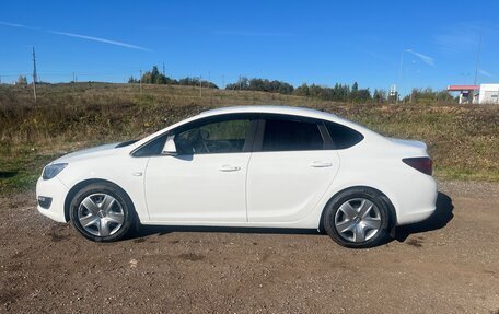 Opel Astra J, 2012 год, 770 000 рублей, 5 фотография
