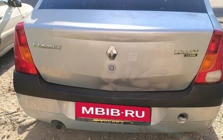 Renault Logan I, 2009 год, 360 000 рублей, 18 фотография