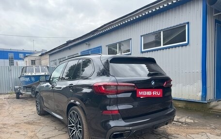 BMW X5, 2019 год, 6 700 000 рублей, 7 фотография