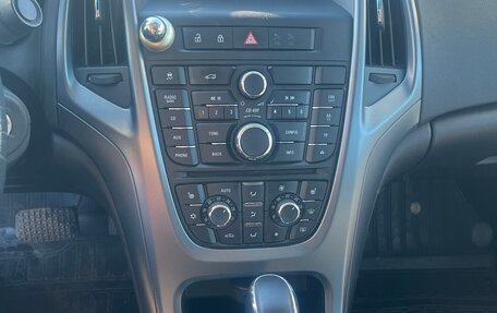 Opel Astra J, 2012 год, 770 000 рублей, 18 фотография