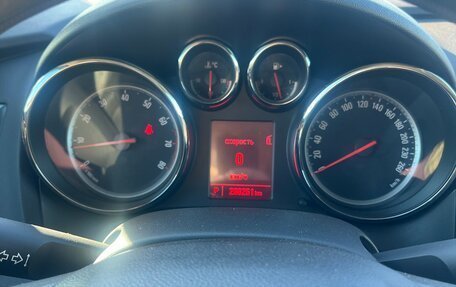 Opel Astra J, 2012 год, 770 000 рублей, 19 фотография