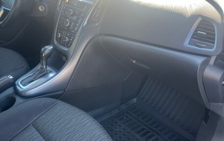 Opel Astra J, 2012 год, 770 000 рублей, 12 фотография