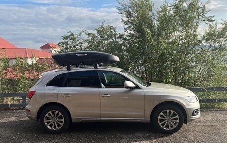 Audi Q5, 2016 год, 2 000 000 рублей, 3 фотография