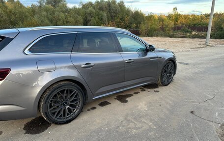 Renault Talisman, 2016 год, 1 450 000 рублей, 4 фотография