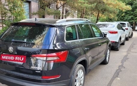 Skoda Kodiaq I, 2018 год, 2 400 000 рублей, 5 фотография