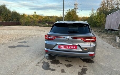 Renault Talisman, 2016 год, 1 450 000 рублей, 3 фотография