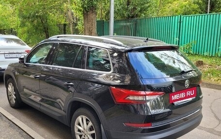Skoda Kodiaq I, 2018 год, 2 400 000 рублей, 4 фотография