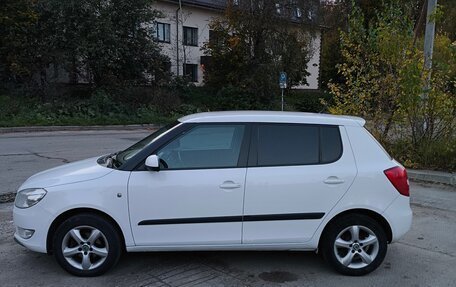 Skoda Fabia II, 2011 год, 850 000 рублей, 2 фотография