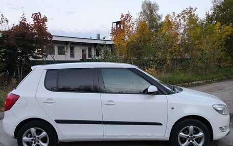 Skoda Fabia II, 2011 год, 850 000 рублей, 3 фотография