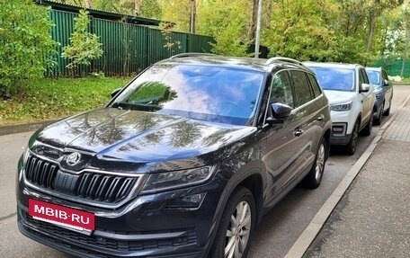 Skoda Kodiaq I, 2018 год, 2 400 000 рублей, 2 фотография