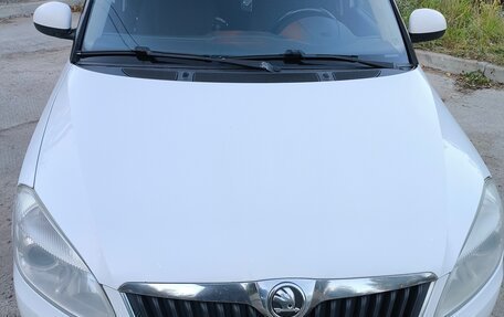 Skoda Fabia II, 2011 год, 850 000 рублей, 11 фотография