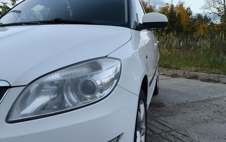 Skoda Fabia II, 2011 год, 850 000 рублей, 9 фотография