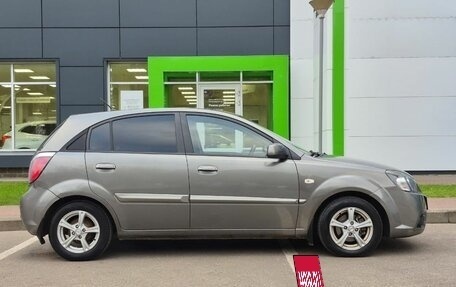 KIA Rio II, 2010 год, 485 000 рублей, 4 фотография