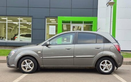 KIA Rio II, 2010 год, 485 000 рублей, 8 фотография