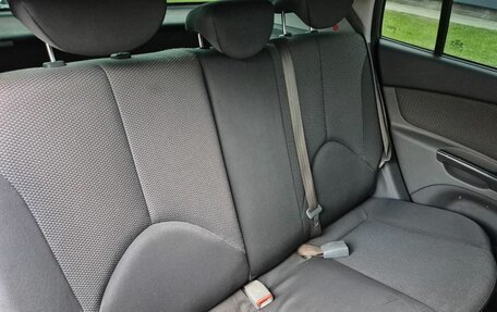 KIA Rio II, 2010 год, 485 000 рублей, 10 фотография