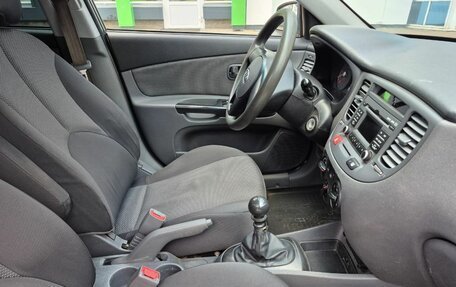 KIA Rio II, 2010 год, 485 000 рублей, 9 фотография