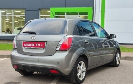 KIA Rio II, 2010 год, 485 000 рублей, 5 фотография