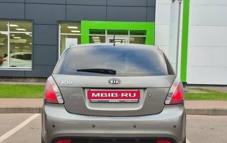 KIA Rio II, 2010 год, 485 000 рублей, 6 фотография
