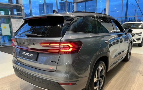 Skoda Kodiaq, 2025 год, 5 550 000 рублей, 4 фотография