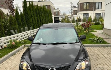 Mazda 3, 2008 год, 590 000 рублей, 1 фотография