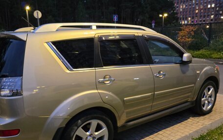 Mitsubishi Outlander III рестайлинг 3, 2008 год, 939 000 рублей, 5 фотография