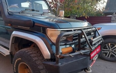 Toyota Land Cruiser Prado 70, 1994 год, 1 850 000 рублей, 1 фотография