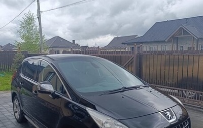 Peugeot 3008 I рестайлинг, 2011 год, 780 000 рублей, 1 фотография