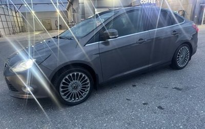 Ford Focus III, 2015 год, 1 080 000 рублей, 1 фотография