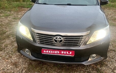 Toyota Camry, 2012 год, 1 555 000 рублей, 1 фотография