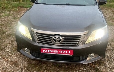 Toyota Camry, 2012 год, 1 555 000 рублей, 1 фотография