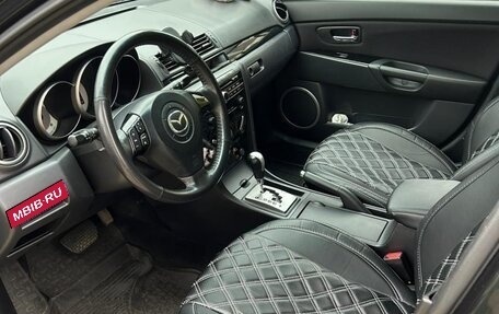 Mazda 3, 2008 год, 590 000 рублей, 5 фотография