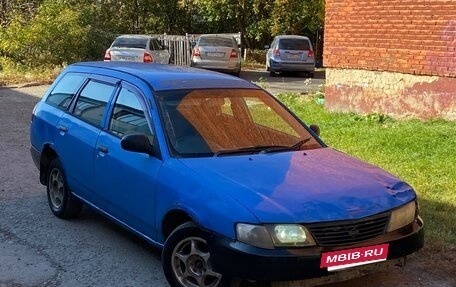 Nissan AD II, 2001 год, 95 000 рублей, 3 фотография