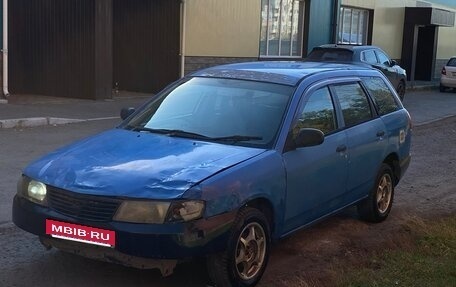 Nissan AD II, 2001 год, 95 000 рублей, 2 фотография