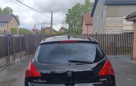 Peugeot 3008 I рестайлинг, 2011 год, 780 000 рублей, 3 фотография