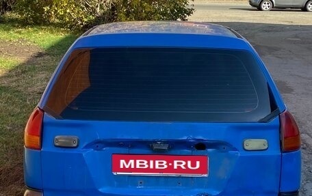 Nissan AD II, 2001 год, 95 000 рублей, 6 фотография